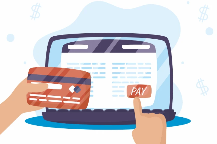 Paiement en ligne, logiciel itiaki